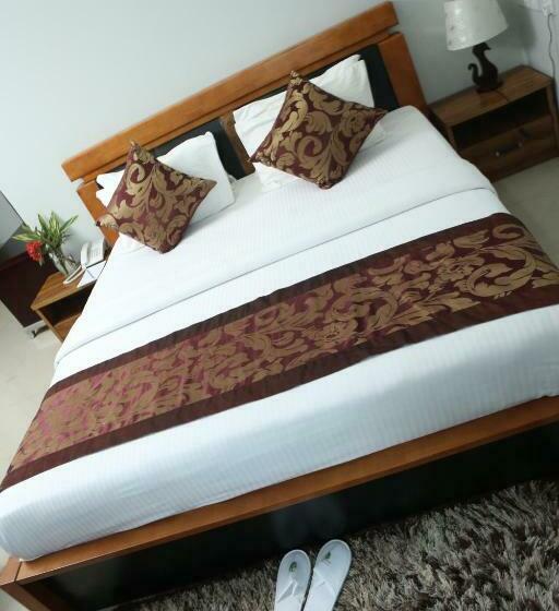 חדר סטנדרט יחיד, Adden Palace Hotel & Conference Centre