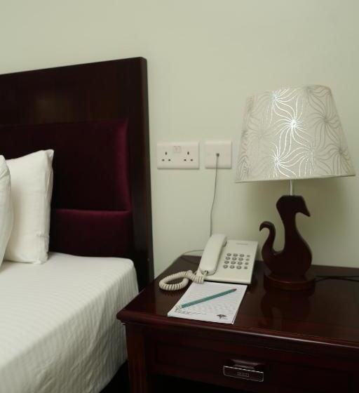 חדר סטנדרט יחיד, Adden Palace Hotel & Conference Centre