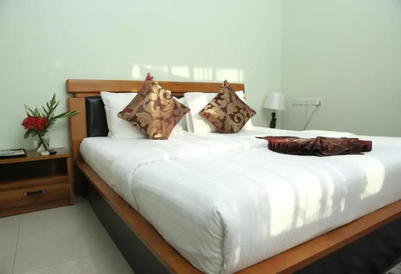 Standard Yhden Hengen Huone, Adden Palace Hotel & Conference Centre