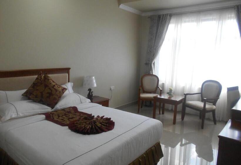 חדר סטנדרט יחיד, Adden Palace Hotel & Conference Centre