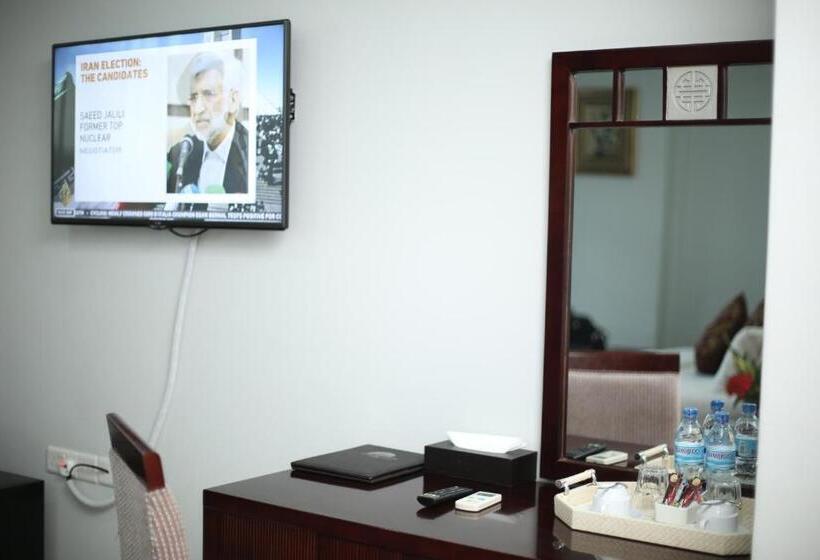 חדר סטנדרט יחיד, Adden Palace Hotel & Conference Centre