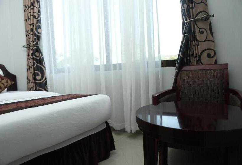 Номер Стандарт Индивидуальный, Adden Palace Hotel & Conference Centre