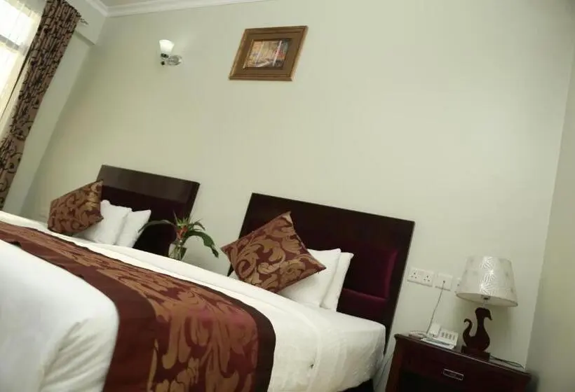 Standard-huone, Adden Palace Hotel & Conference Centre