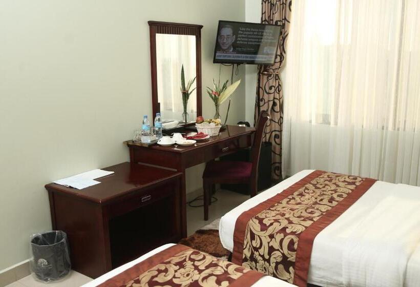 Номер Стандарт, Adden Palace Hotel & Conference Centre
