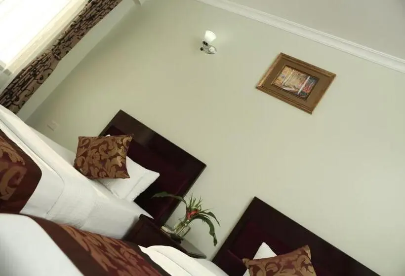 Standard-huone, Adden Palace Hotel & Conference Centre