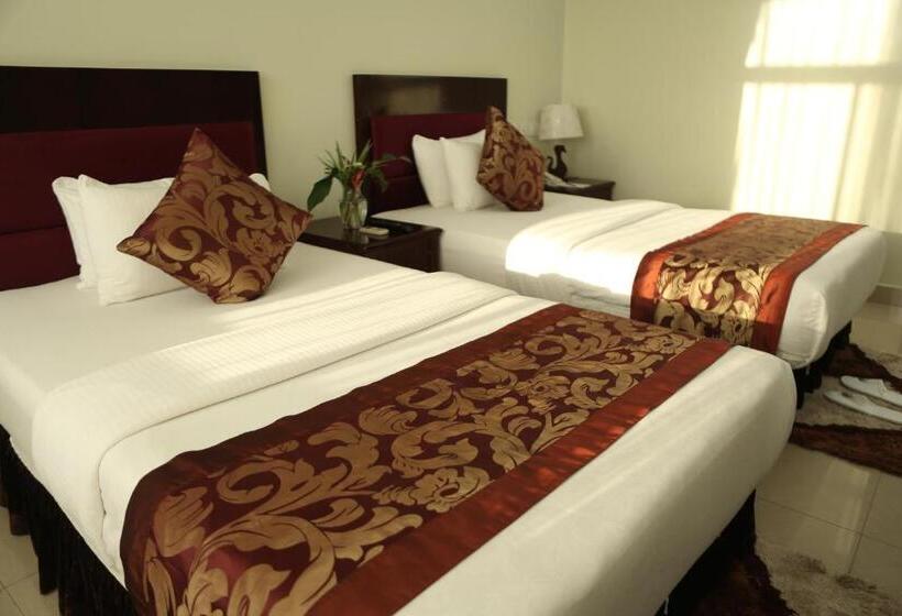 חדר סטנדרט, Adden Palace Hotel & Conference Centre