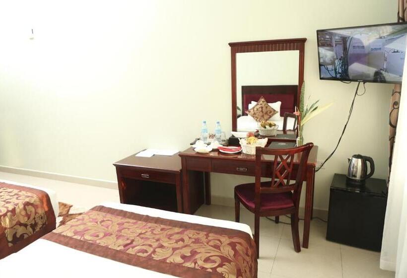 חדר סטנדרט, Adden Palace Hotel & Conference Centre