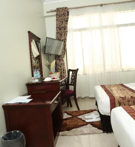 Номер Стандарт, Adden Palace Hotel & Conference Centre