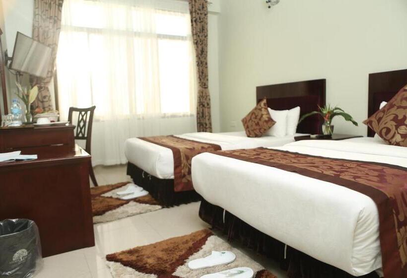 חדר סטנדרט, Adden Palace Hotel & Conference Centre