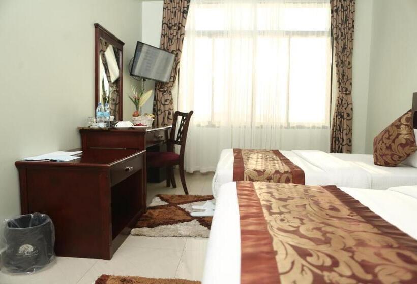 חדר סטנדרט, Adden Palace Hotel & Conference Centre