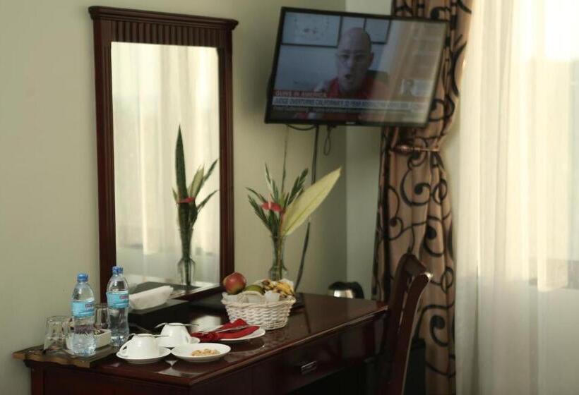 חדר סטנדרט, Adden Palace Hotel & Conference Centre