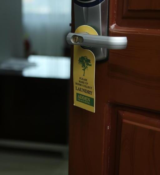 Family Suite, Adden Palace Hotel & Conference Centre