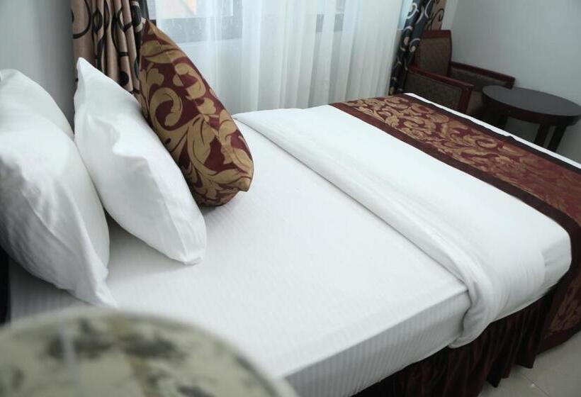 Family Suite, Adden Palace Hotel & Conference Centre