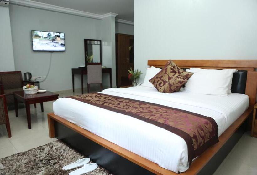 סוויטה משפחתית, Adden Palace Hotel & Conference Centre