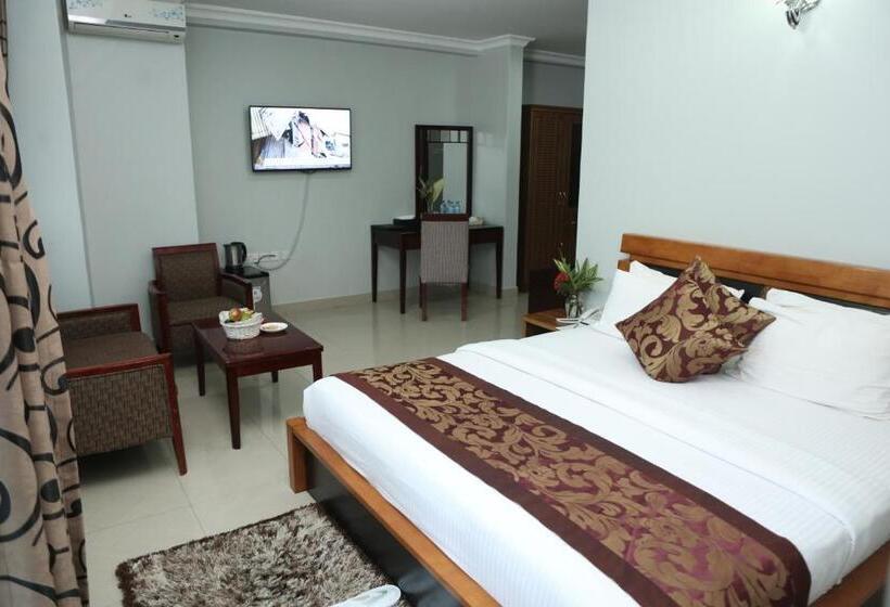 Family Suite, Adden Palace Hotel & Conference Centre