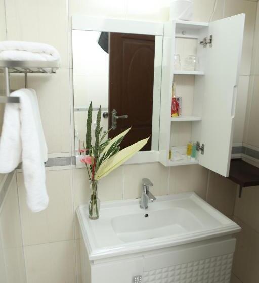 סוויטה משפחתית, Adden Palace Hotel & Conference Centre