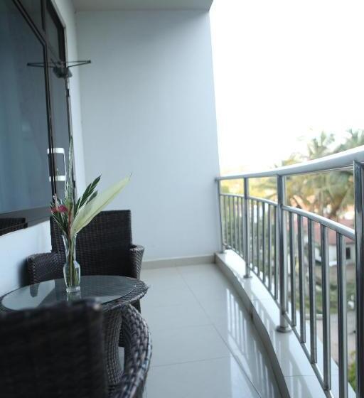 סוויטה משפחתית, Adden Palace Hotel & Conference Centre