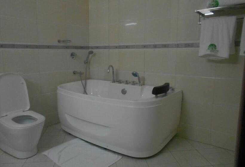 סוויטה נשיאותית, Adden Palace Hotel & Conference Centre