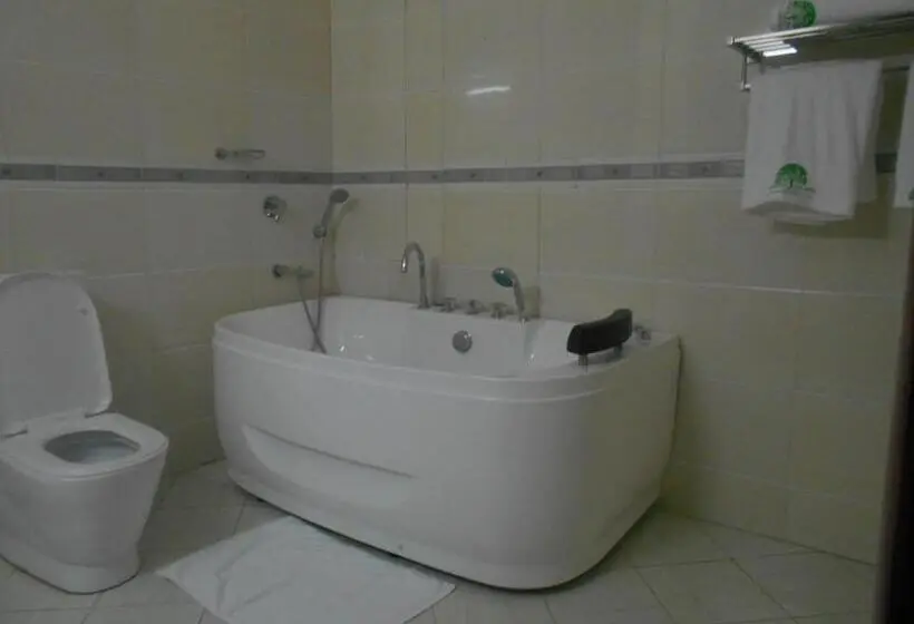Presidenttisviitti, Adden Palace Hotel & Conference Centre