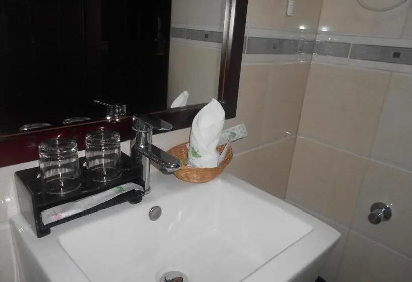 Presidenttisviitti, Adden Palace Hotel & Conference Centre