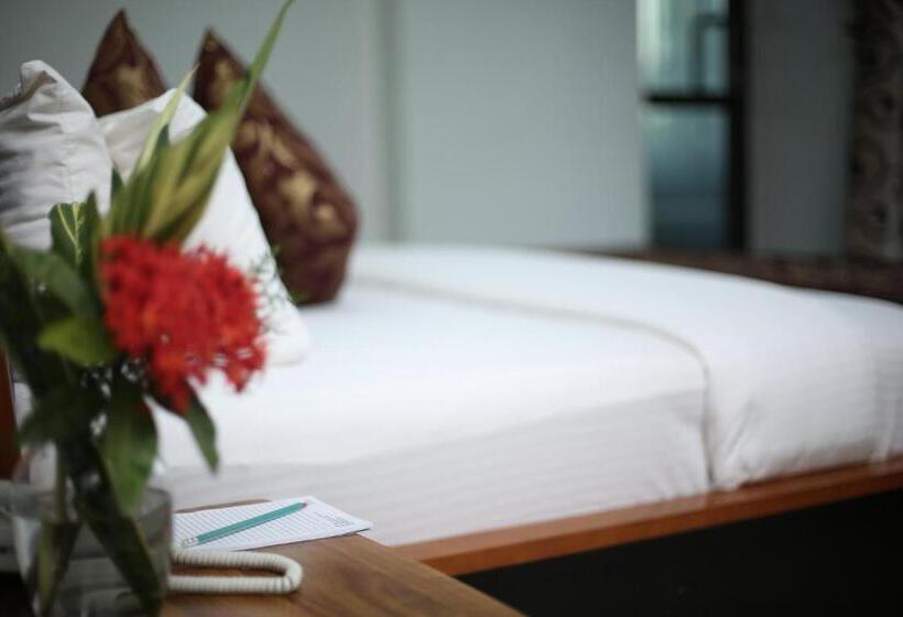 חדר סטנדרט יחיד, Adden Palace Hotel & Conference Centre