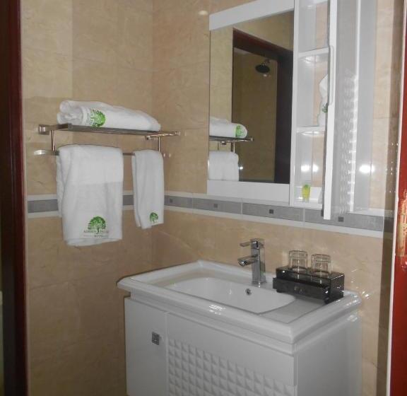 חדר סטנדרט יחיד, Adden Palace Hotel & Conference Centre