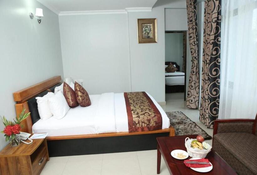 סוויטה משפחתית, Adden Palace Hotel & Conference Centre