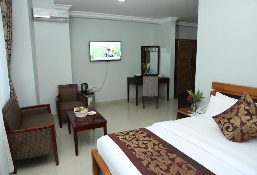 סוויטה משפחתית, Adden Palace Hotel & Conference Centre