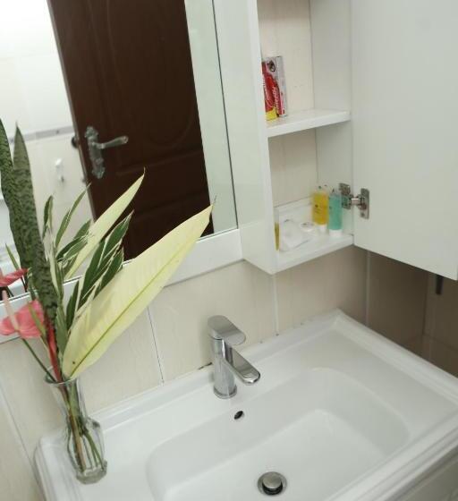 סוויטה משפחתית, Adden Palace Hotel & Conference Centre