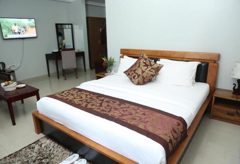 סוויטה משפחתית, Adden Palace Hotel & Conference Centre