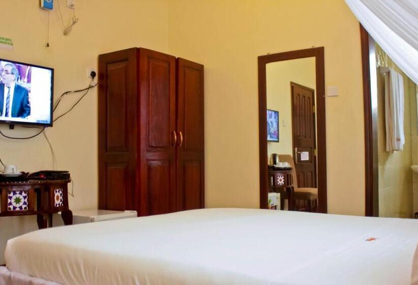 اتاق لوکس خانوادگی, Al Nisaa Hotel And Spa