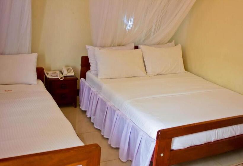 اتاق لوکس خانوادگی, Al Nisaa Hotel And Spa