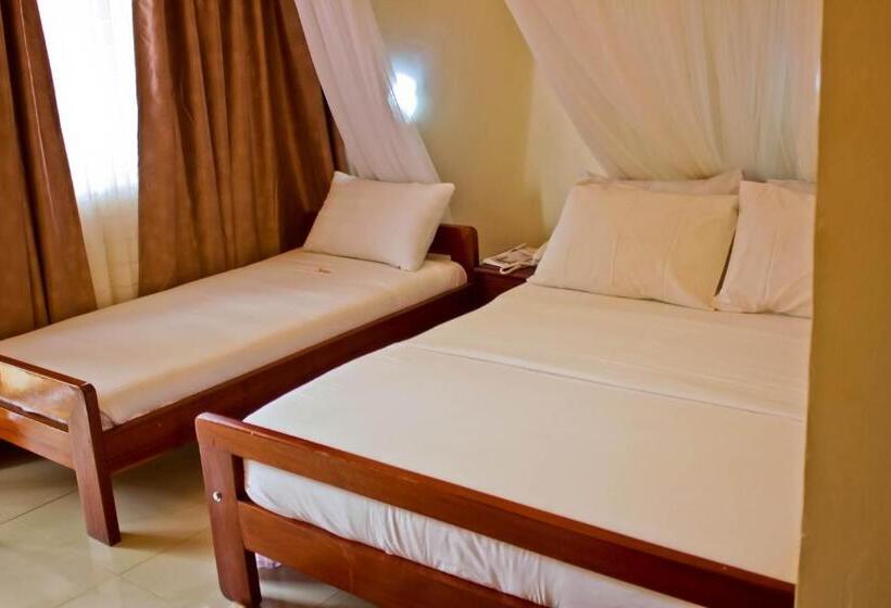 اتاق لوکس خانوادگی, Al Nisaa Hotel And Spa