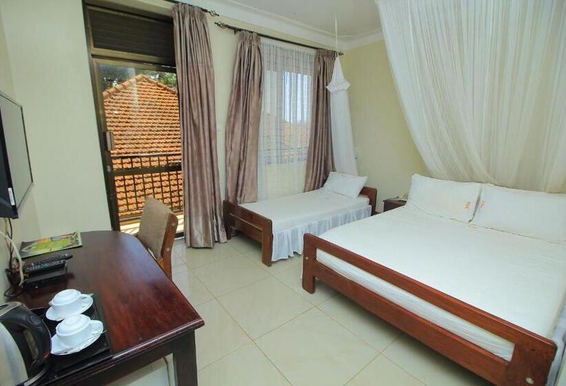 اتاق لوکس خانوادگی, Al Nisaa Hotel And Spa