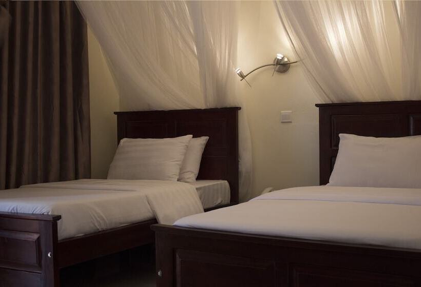 اتاق خانوادگی, Al Nisaa Hotel And Spa