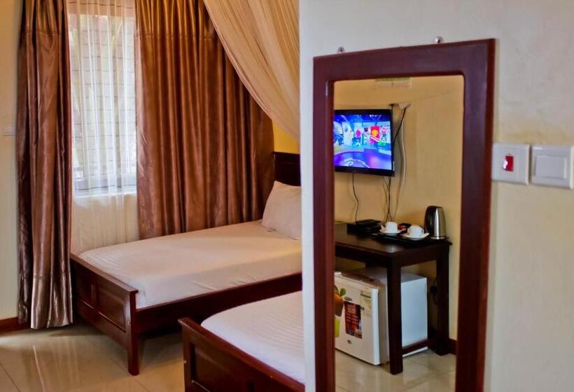 اتاق لوکس, Al Nisaa Hotel And Spa