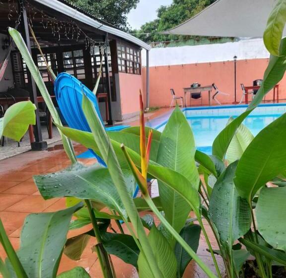 اتاق استاندارد با سرویس بهداشتی مشترک, Managua Inn