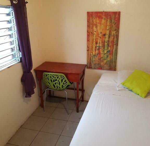 اتاق استاندارد با سرویس بهداشتی مشترک, Managua Inn