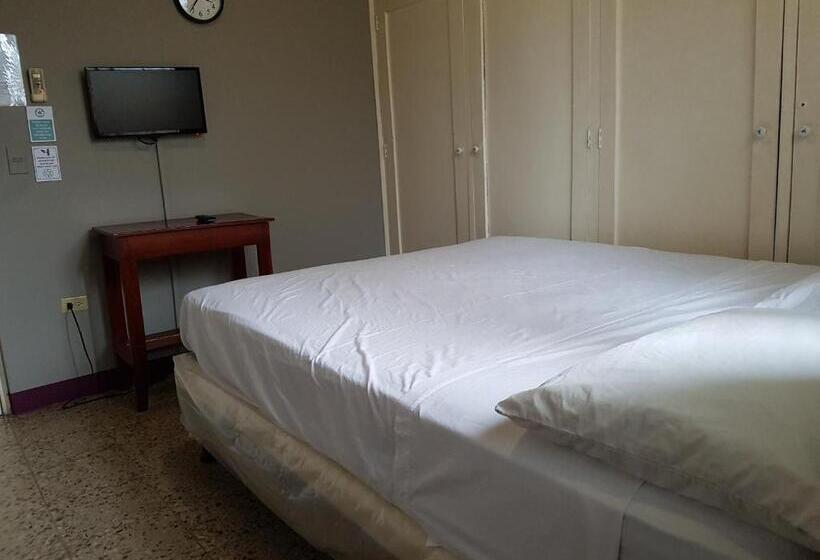 اتاق استاندارد, Managua Inn