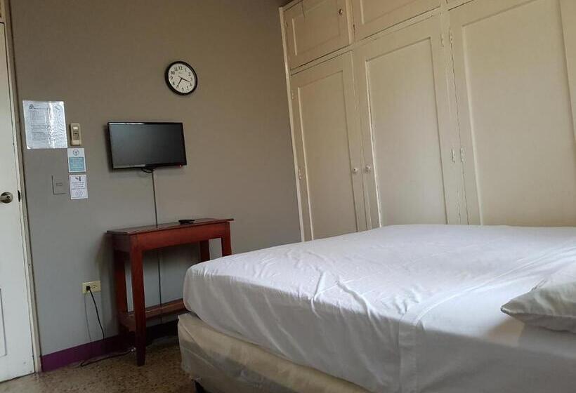 اتاق استاندارد, Managua Inn