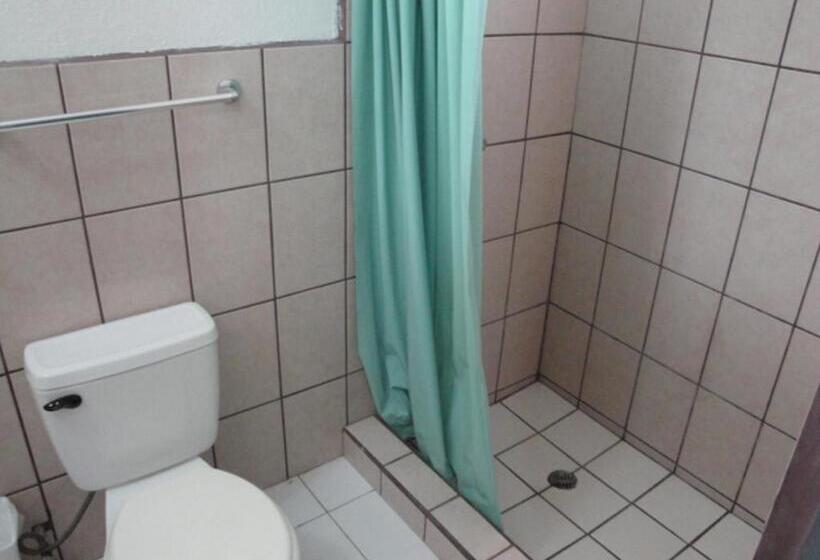 تختخواب در اتاق مشترک, Managua Inn