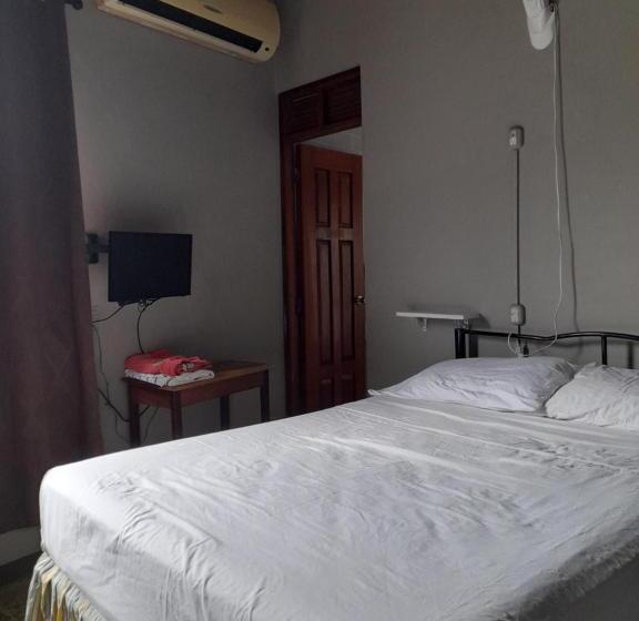 اتاق خانوادگی, Managua Inn