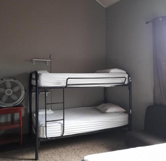 اتاق خانوادگی, Managua Inn