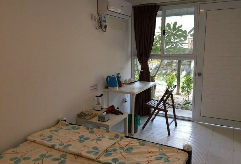 اتاق استاندارد, Roly Airport Residence