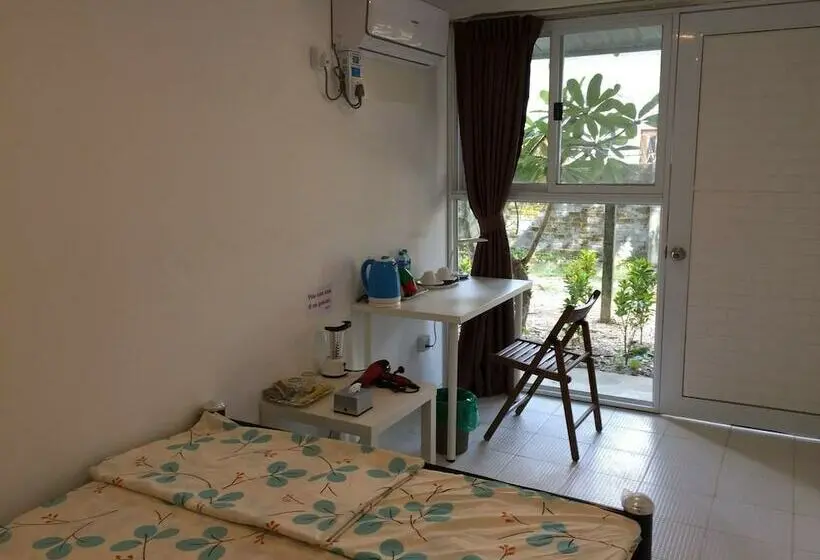 اتاق استاندارد, Roly Airport Residence