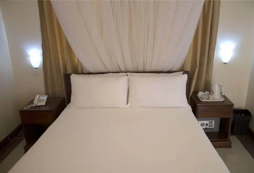 اتاق لوکس, Al Nisaa Hotel And Spa
