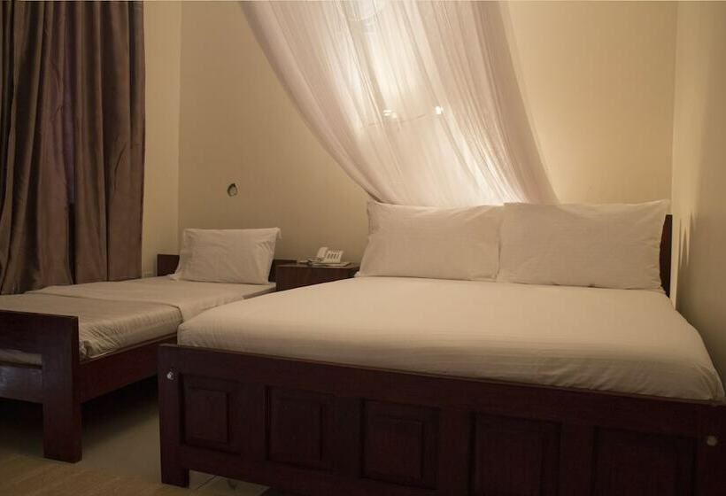 اتاق خانوادگی, Al Nisaa Hotel And Spa