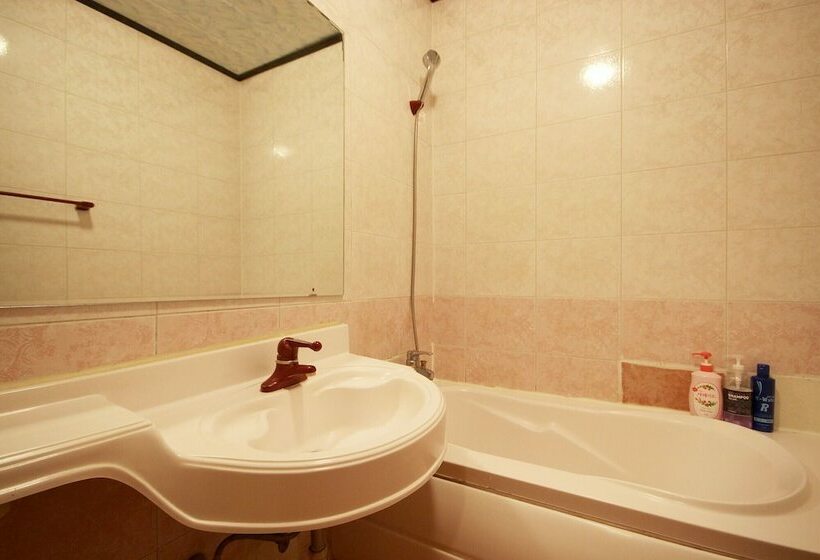 Habitació Estàndard, Gurye Charlotte