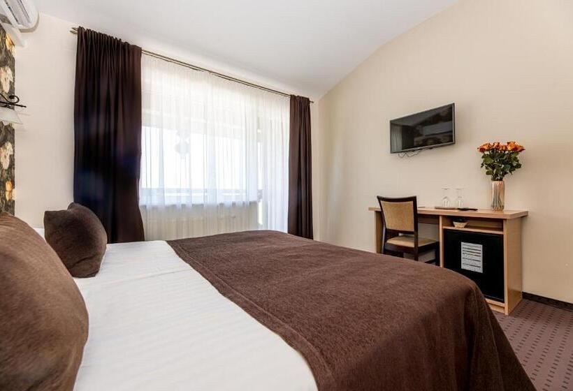 اتاق استاندارد با دسترسی به اسپا, Atostogų Parkas