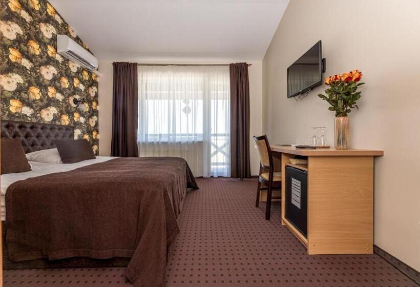 اتاق استاندارد با دسترسی به اسپا, Atostogų Parkas